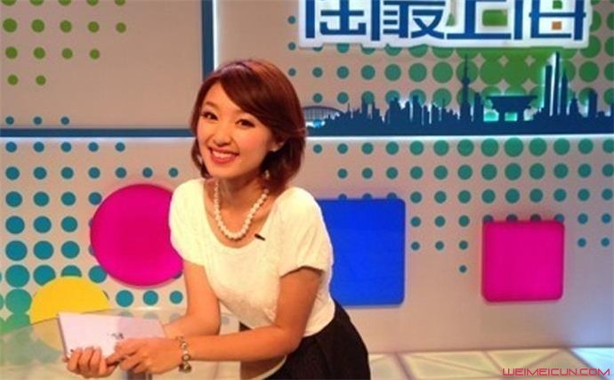主持人程兰去哪里了
