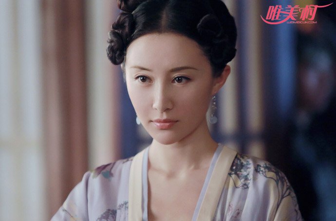 舒畅《大唐荣耀》