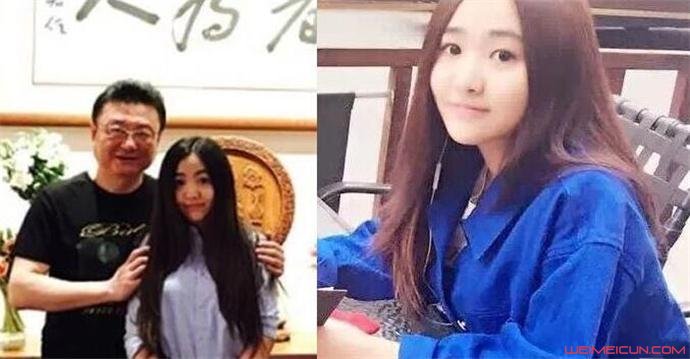 刘纯燕女儿近照