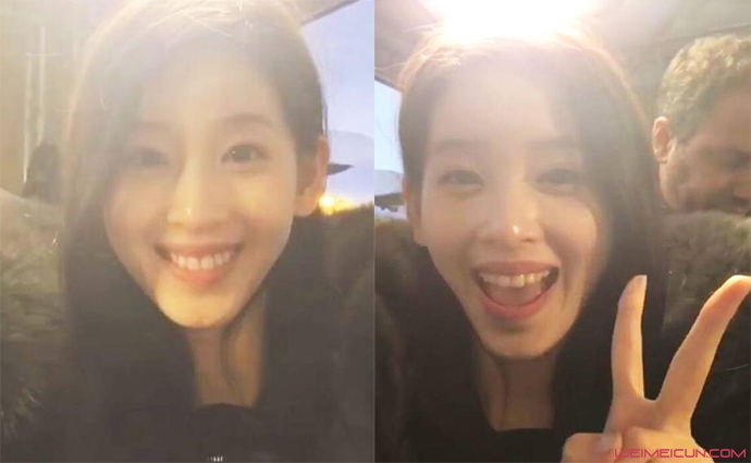 章泽天美照