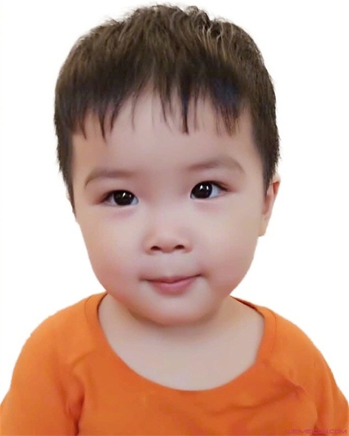 黄圣依小儿子 黄圣依小儿子
