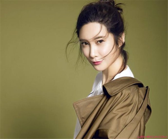 女演员王珂个性写真 女演员王珂个性写真