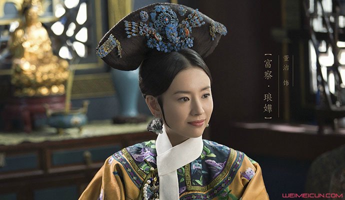 如懿传再延播 如懿传再延播