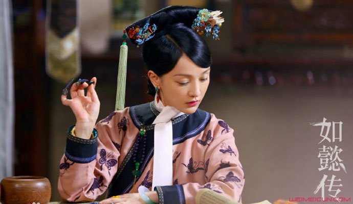 如懿传再延播 如懿传再延播
