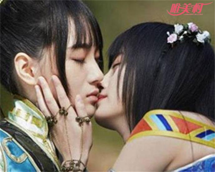 鞠婧祎被吻照片 鞠婧祎被吻照片