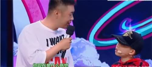 何炅侄子何一旸 何炅侄子何一旸