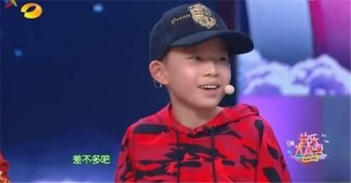 何炅侄子何一旸 何炅侄子何一旸