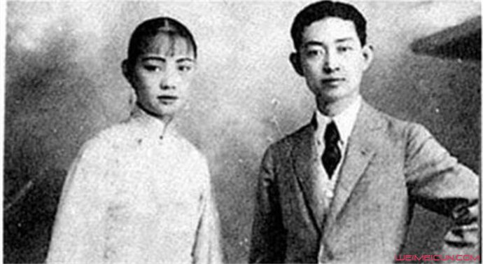 梅兰芳和孟小冬 梅兰芳和孟小冬