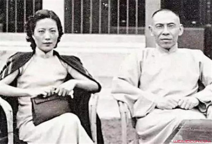 梅兰芳和孟小冬 梅兰芳和孟小冬