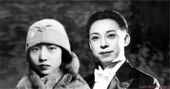 梅兰芳和孟小冬 梅兰芳和孟小冬