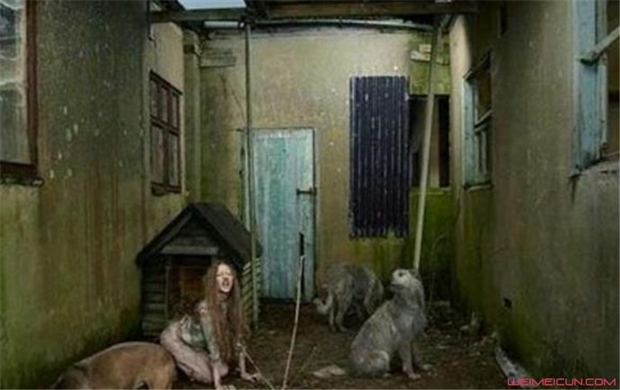 世界十大兽孩