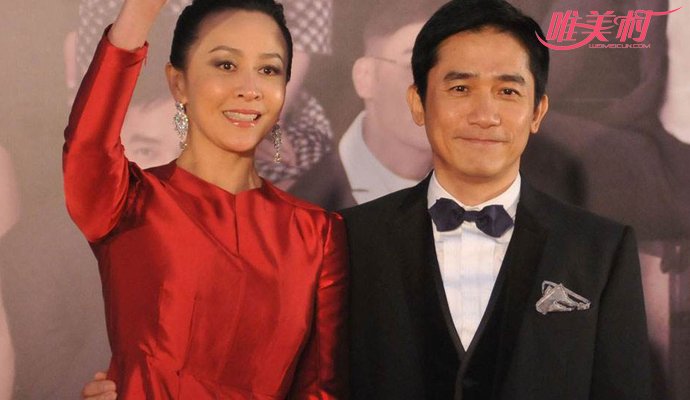 梁朝伟为什么爱刘嘉玲 揭梁朝伟刘嘉玲爱情故事真相原来是这样