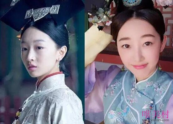 蒋梦婕和周冬雨很像 蒋梦婕周冬雨明星撞脸