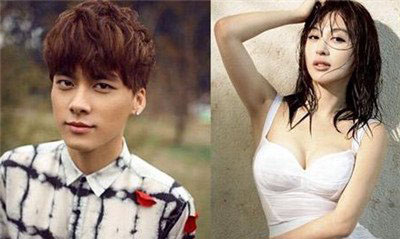 李易峰与李菲儿激吻照 李菲儿李易峰分手原因