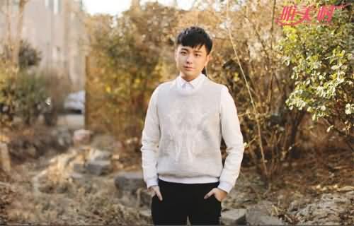 徐林生活照