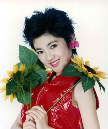 第一代青春美少女现状 青春美少女蒋中一近况