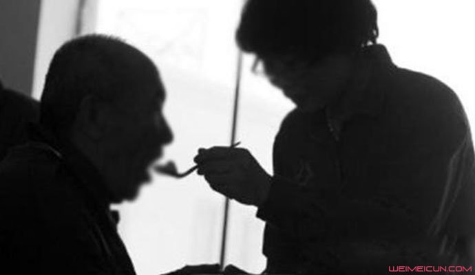 老人遗产给保姆 老人遗产给保姆