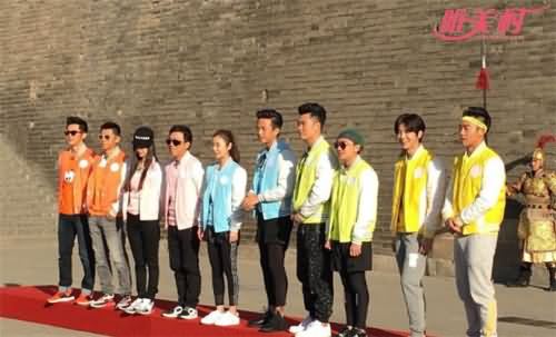 跑男第三季为什么没有链家 跑男第三季为什么没有链家