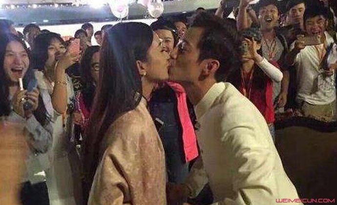 何炅到底喜欢赵丽颖吗 何炅到底喜欢赵丽颖吗