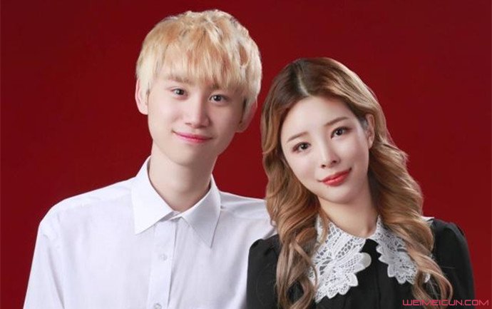doinb老婆哪个国家的
