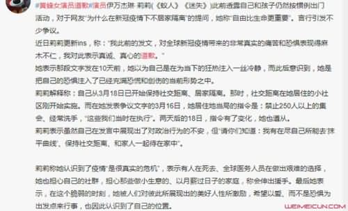 黄蜂女演员道歉详情 黄蜂女演员道歉详情