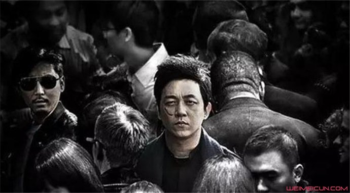 白夜追凶凶手是谁 白夜追凶凶手是谁