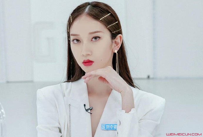 刘令姿身高体重多少