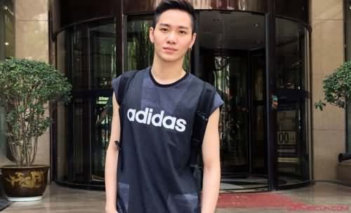 小p许宸志是同志吗 小p许宸志是同志吗