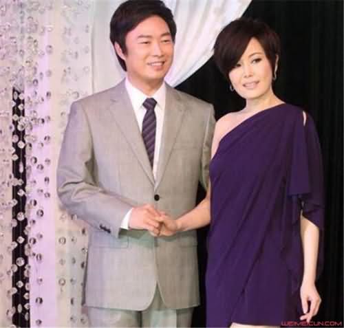 费玉清老婆是谁