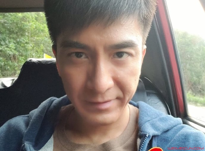 马国明风波后晒自拍 马国明风波后晒自拍