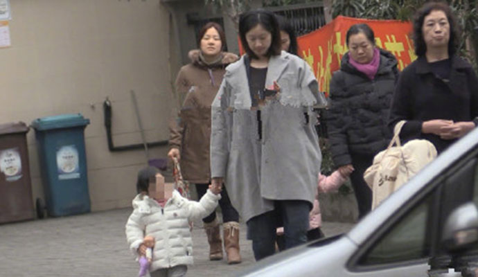 朱亚文妻子疑怀二胎 朱亚文妻子疑怀二胎