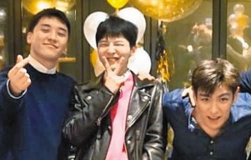 权志龙什么时候入伍 权志龙入伍要洗纹身吗