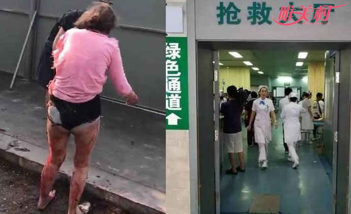 饭店爆炸炸毁隔壁影楼 饭店爆炸炸毁隔壁影楼
