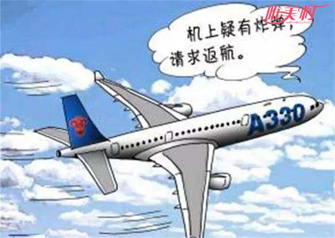 谎称航班炸弹被拘 谎称航班炸弹被拘