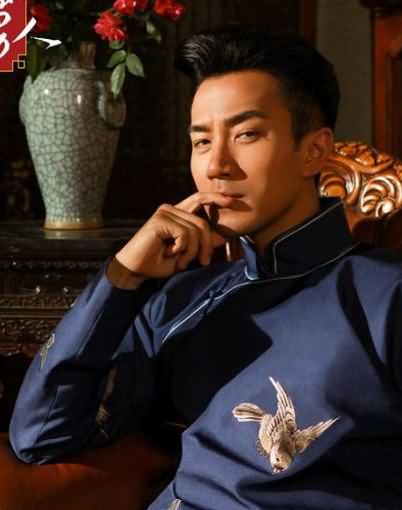 刘恺威整容前后照片对比变化 整容后事业变顺