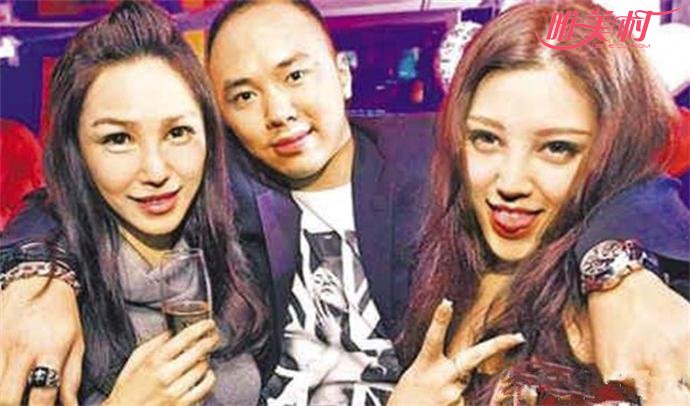 李宗瑞梁婖婷全过程照片引话题不断