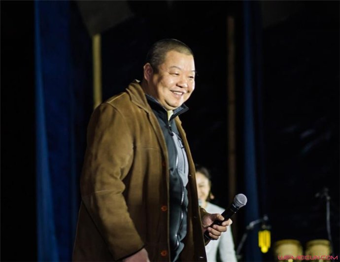 臧天朔近照 臧天朔近照