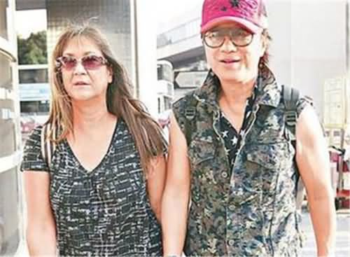 许冠杰老婆琳宝 许冠杰老婆琳宝