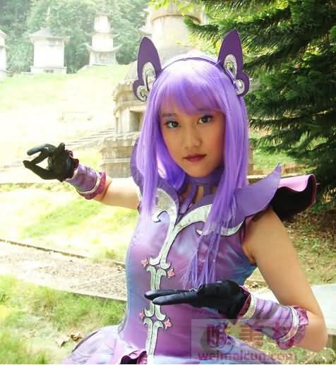 巴拉拉小魔仙严莉莉扮演者刘美含个人资料身高