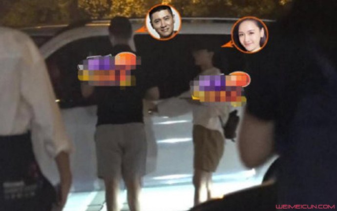 主持人李响老婆照片 主持人李响老婆照片