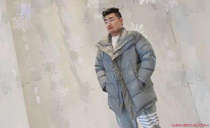 鞠萍27岁儿子近照 鞠萍27岁儿子近照