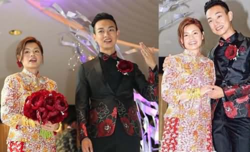 梁烈唯老婆是富二代吗 梁烈唯老婆是富二代吗