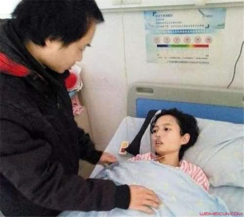邱园园孩子现在状况