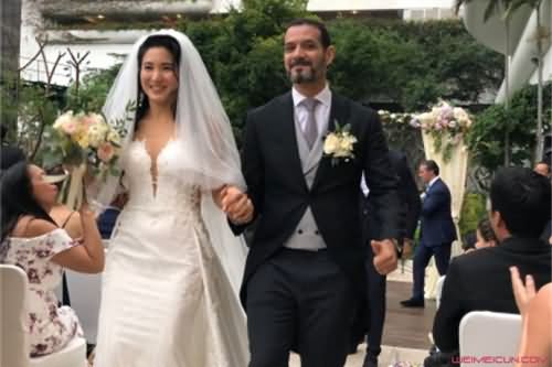 郑佩佩女儿老公资料 郑佩佩女儿老公资料