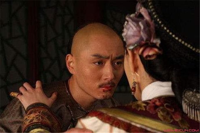果郡王怎么死的 果郡王怎么死的