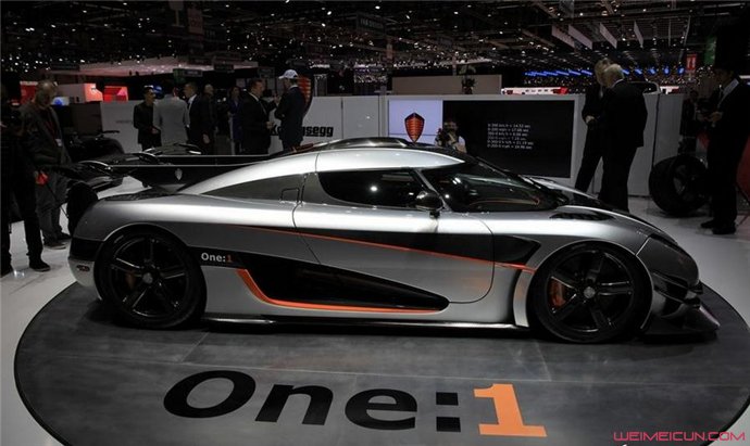 柯尼塞格one1多少钱 柯尼塞格one1多少钱