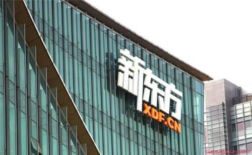 新东方俞敏洪简介 新东方俞敏洪简介