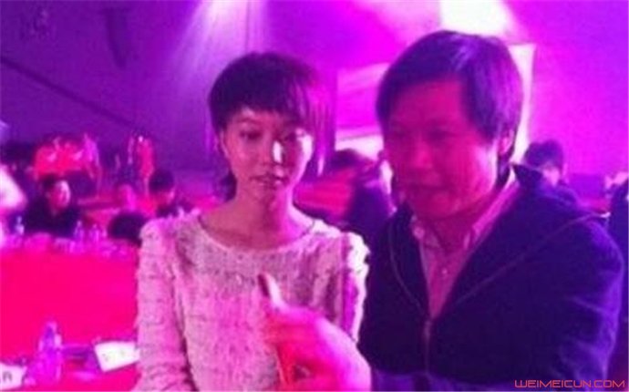 雷军老婆张彤 雷军老婆张彤