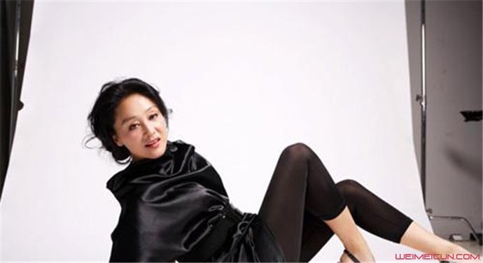 王姬首谈17岁智障儿子 王姬首谈17岁智障儿子