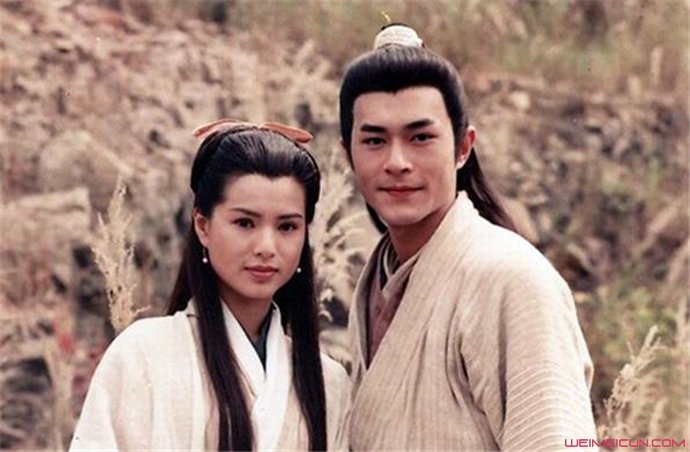 小龙女比杨过大几岁 杨过为什么叫小龙女姑姑